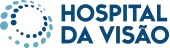 logotipo do hospital da visao