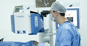 cirurgia ofatalmologica por dr Diego Gadelha
