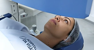 exame de diagnostico oftalmologico