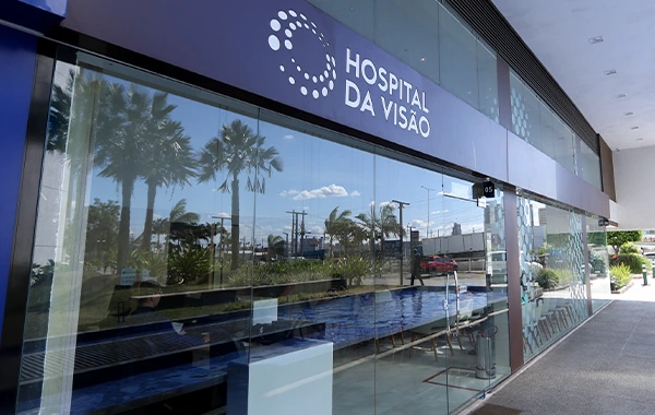 Unidade Hospital da Visão Heron Marinho